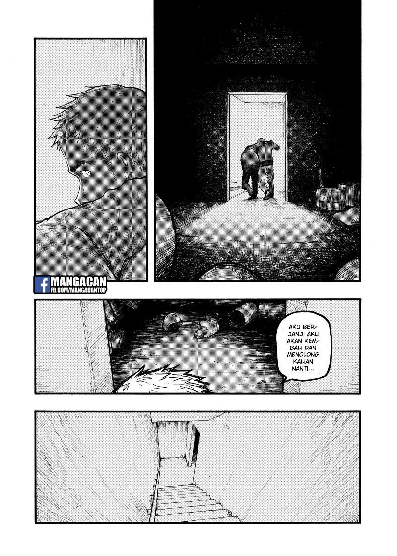 Ajin chapter 55